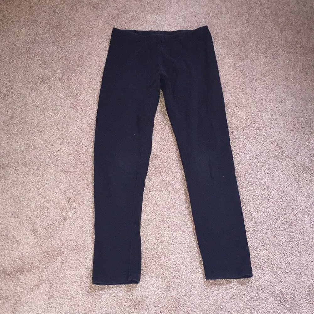 Black “Faded Glory” leggings